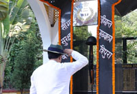 dr saha acknowledges bsfs tireless efforts in securing border